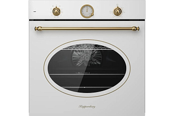 Духовой шкаф Kuppersberg SR 610 W Bronze