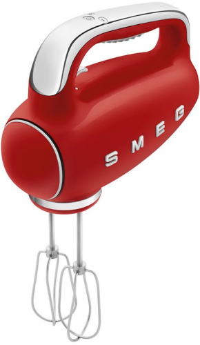 Ручной миксер Smeg HMF01RDEU