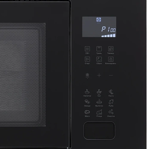 Микроволновая печь KRONA REIN 60 BL