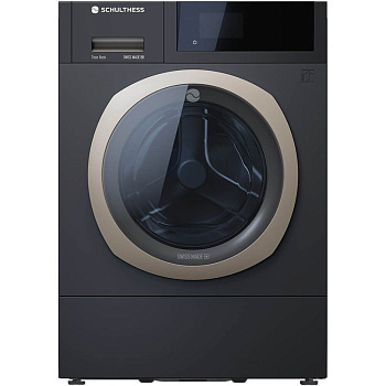 Отдельностоящая стиральная машина 60см SCHULTHESS ADA1.104BE1H3J3K (Spirit 540) Titan Rock