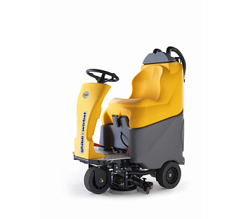 Поломоечная машина Ghibli&Wirbel RIDER R 65 RD 55 BC 13.0552.00