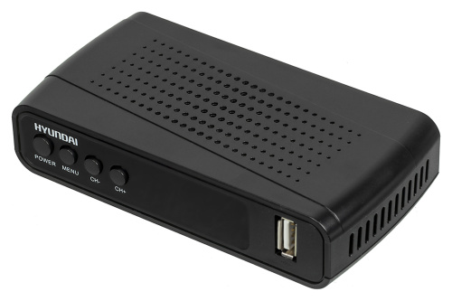 Ресивер DVB-T2 Hyundai H-DVB520