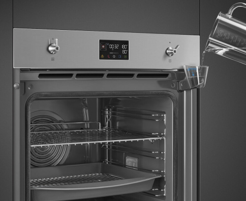 Духовой шкаф Smeg SOP6302S2PX