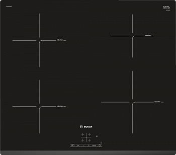 Встраиваемая индукционная панель Bosch PUE631BB1E