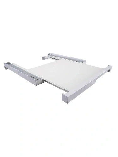 Монтажный комплект c выдвижной полкой Schulthess 52208 Snow