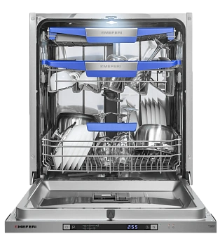 Встраиваемая посудомоечная машина Meferi MDW6073 COMFORT