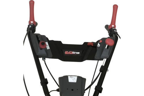 Бензиновая подметальная машина EVOline SWG1000