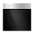 Шкаф духовой газовый Maunfeld EOGC604S