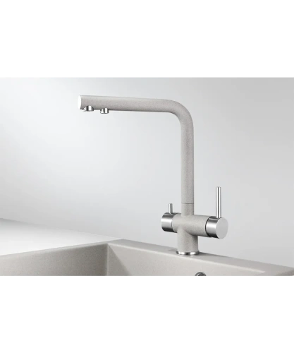 Смеситель Kuppersberg NERO ROCK