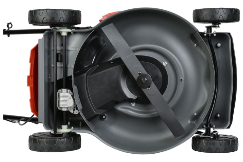 Бензиновая газонокосилка EVOline LMG51CS