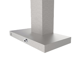 Т-образная вытяжка Jacky's JV II981