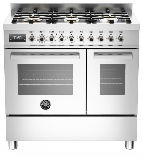 Варочный центр Bertazzoni PRO906MFEDXT