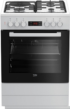 Комбинированная плита Beko FSE63320DW