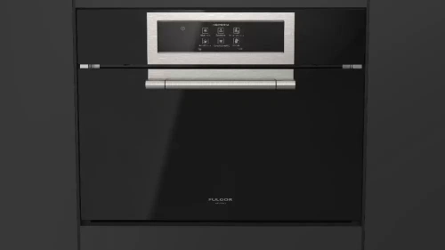 Встраиваемый шкаф шоковой заморозки FULGOR-Milano FCLBC 4500 TF BK