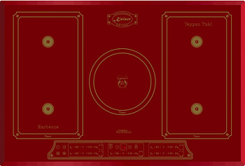 Индукционная варочная поверхность Kaiser KCT 7797 FI RotEm