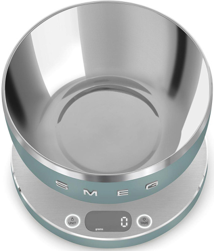 Кухонные весы Smeg KSC01EGMWW