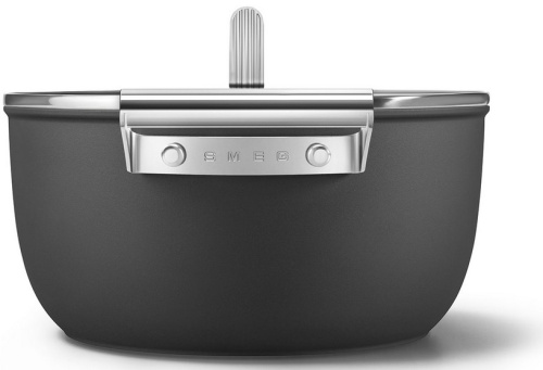 Кастрюля Smeg CKFC2411BLM