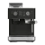 Полуавтоматическая эспрессо-машина KitchenAid 5KES6551EBK, чугун