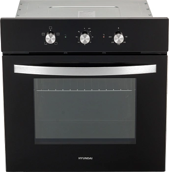 Духовой шкаф Электрический Hyundai HEO 6634 BG