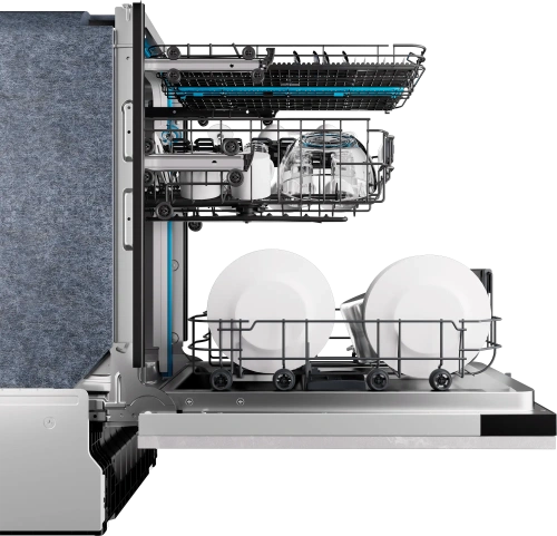 Встраиваемая посудомоечная машина Haier HDWE10-692RU