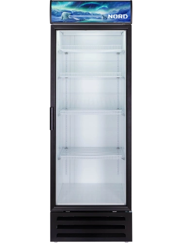 Шкаф холодильный торговый NORD SC550G