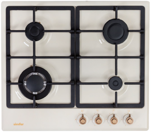 Варочная поверхность газовая Simfer H60V41O537