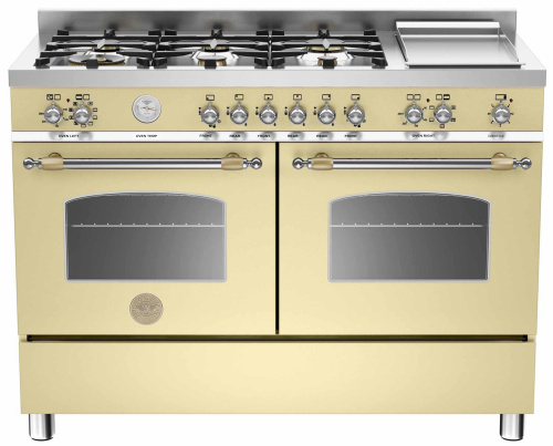Варочный центр Bertazzoni HER1206GMFEDCRT
