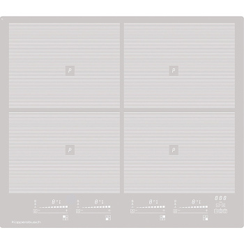 Индукционная варочная панель Kuppersbusch KI 6800.0 GR