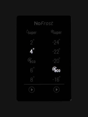 Холодильник Jacky's JR FB192NF