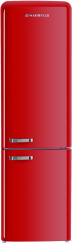 Холодильник Maunfeld MFF186NFRR