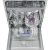 Встраиваемая посудомоечная машина MEFERI MDW6063 POWER