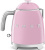 Чайник Smeg KLF05PKEU