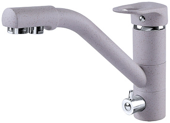 Смеситель Zigmund & Shtain 1100 ZS РЕЧН.ПЕСОК