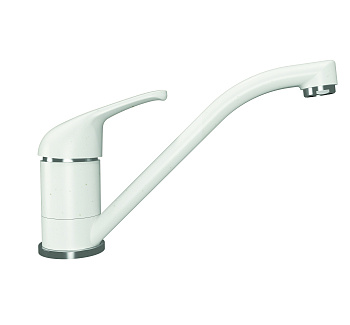 Смеситель Dr. Gans НОТА Белый