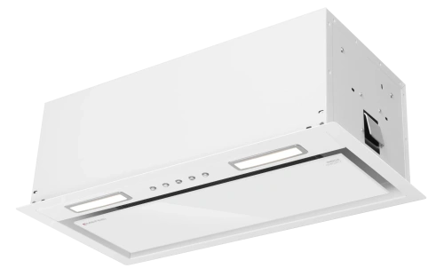 Вытяжка полновстраиваемая Meferi INBOX60WH COMFORT PLUS