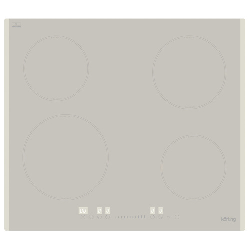 Индукционная варочная панель Korting HI 64560 BCH
