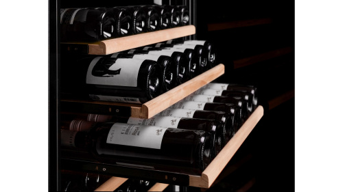 Винный шкаф встраиваемый Dunavox DX-108.330DB