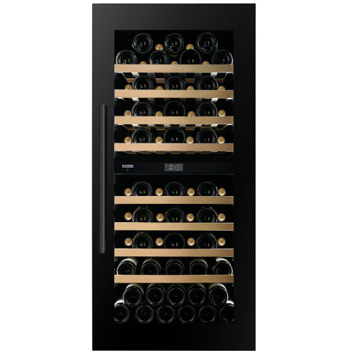 Винный шкаф встраиваемый Dunavox DVP-70.185DB