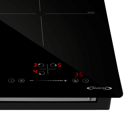 Индукционная варочная панель MAUNFELD AVI4535SBK