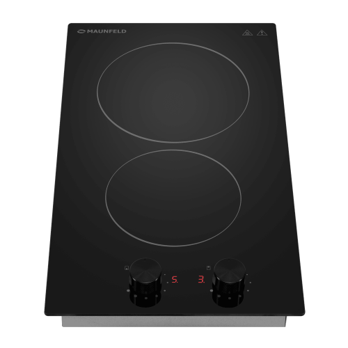 Электрическая варочная панель Maunfeld CVCE292MBK2