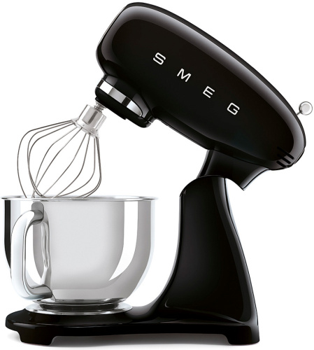Планетарный миксер Smeg SMF03BLEU