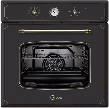 Электрический духовой шкаф Midea MO 581DB AN-B