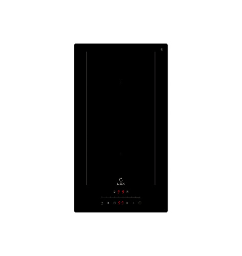 Варочная панель индукционная LEX EVI 321A BL