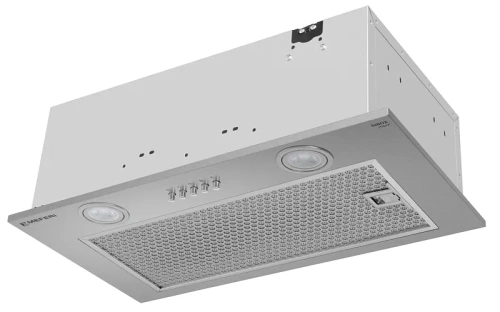 Вытяжка полновстраиваемая Meferi INBOX52IX POWER