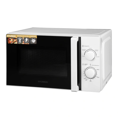Микроволновая печь Hyundai HYM-M2068 белый