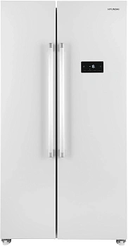 Холодильник Hyundai CS55023F белый