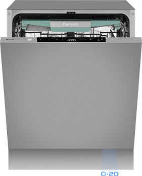 Посудомоечная машина Weissgauff BDW 6151 Inverter Touch AutoOpen Timer Floor