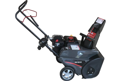 Бензиновый снегоуборщик EVOline SBG560BE