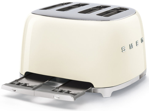 Тостер Smeg TSF03CREU