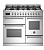 Варочный центр Bertazzoni Professional PRO106L3EXT